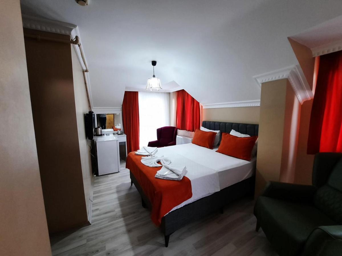 Ostello Hotel Avcilar Istanbul Exterior photo
