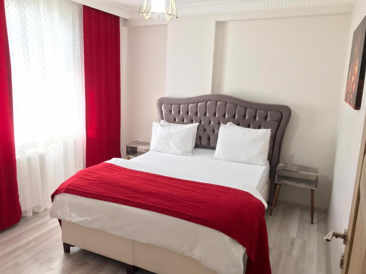 Ostello Hotel Avcilar Istanbul Exterior photo
