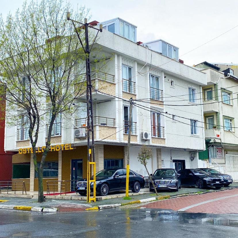 Ostello Hotel Avcilar Istanbul Exterior photo